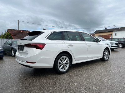 Skoda Octavia Gebrauchtwagen Skoda Octavia Gebrauchtwagen