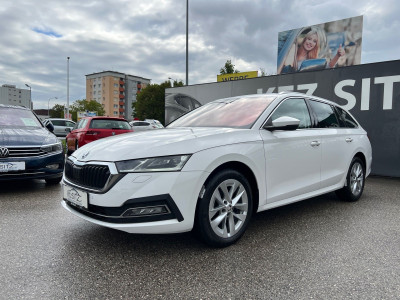 Skoda Octavia Gebrauchtwagen Skoda Octavia Gebrauchtwagen