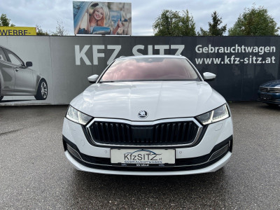 Skoda Octavia Gebrauchtwagen Skoda Octavia Gebrauchtwagen