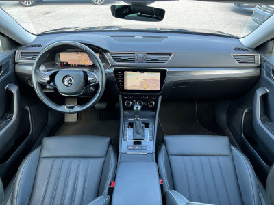 Skoda Superb Gebrauchtwagen Skoda Superb Gebrauchtwagen