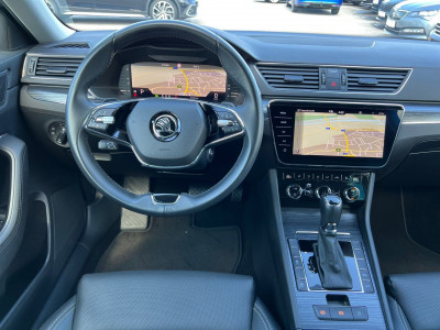 Skoda Superb Gebrauchtwagen Skoda Superb Gebrauchtwagen