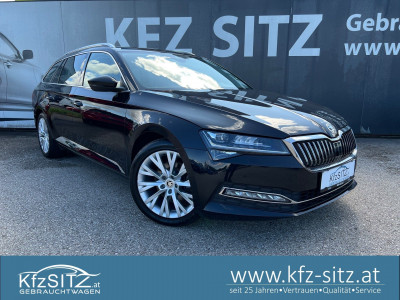 Skoda Superb Gebrauchtwagen Skoda Superb Gebrauchtwagen