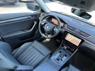 Skoda Superb Gebrauchtwagen Skoda Superb Gebrauchtwagen