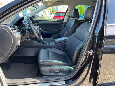 Skoda Superb Gebrauchtwagen Skoda Superb Gebrauchtwagen