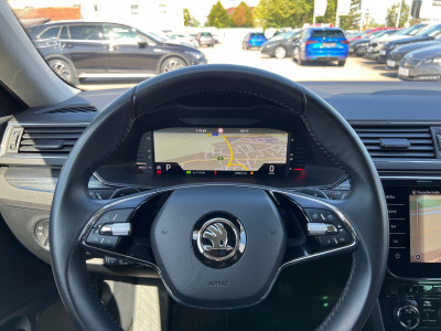 Skoda Superb Gebrauchtwagen Skoda Superb Gebrauchtwagen