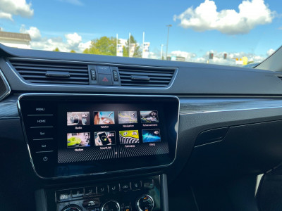 Skoda Superb Gebrauchtwagen Skoda Superb Gebrauchtwagen
