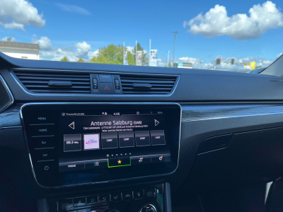 Skoda Superb Gebrauchtwagen Skoda Superb Gebrauchtwagen