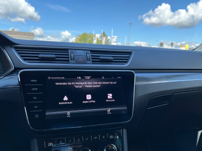 Skoda Superb Gebrauchtwagen Skoda Superb Gebrauchtwagen