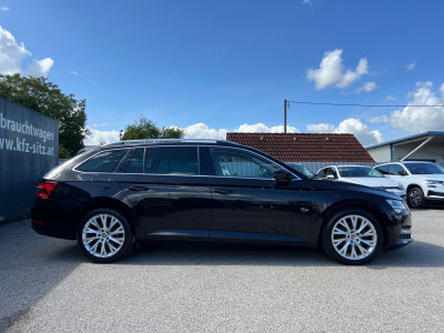 Skoda Superb Gebrauchtwagen Skoda Superb Gebrauchtwagen
