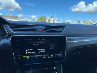 Skoda Superb Gebrauchtwagen Skoda Superb Gebrauchtwagen