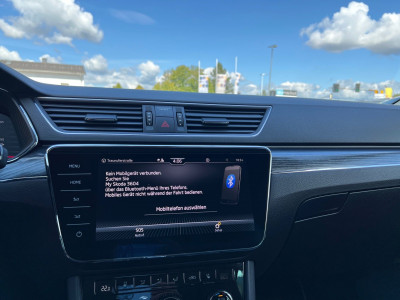 Skoda Superb Gebrauchtwagen Skoda Superb Gebrauchtwagen
