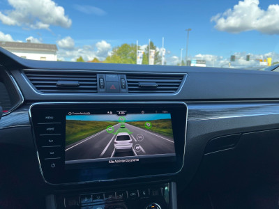 Skoda Superb Gebrauchtwagen Skoda Superb Gebrauchtwagen