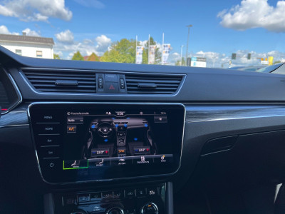 Skoda Superb Gebrauchtwagen Skoda Superb Gebrauchtwagen