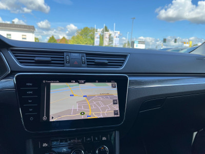 Skoda Superb Gebrauchtwagen Skoda Superb Gebrauchtwagen