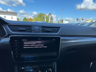 Skoda Superb Gebrauchtwagen Skoda Superb Gebrauchtwagen