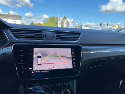 Skoda Superb Gebrauchtwagen Skoda Superb Gebrauchtwagen
