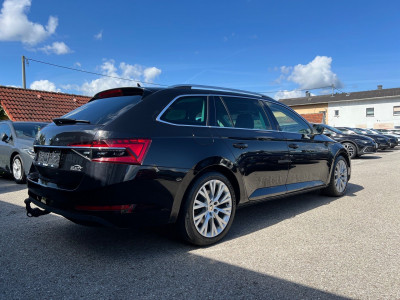 Skoda Superb Gebrauchtwagen Skoda Superb Gebrauchtwagen