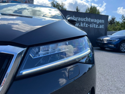 Skoda Superb Gebrauchtwagen Skoda Superb Gebrauchtwagen