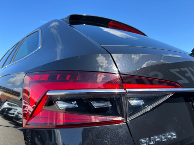 Skoda Superb Gebrauchtwagen Skoda Superb Gebrauchtwagen