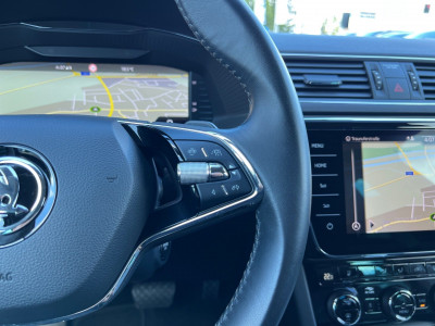 Skoda Superb Gebrauchtwagen Skoda Superb Gebrauchtwagen