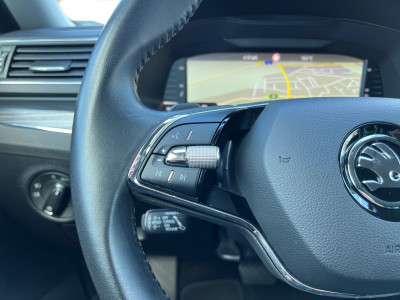 Skoda Superb Gebrauchtwagen Skoda Superb Gebrauchtwagen