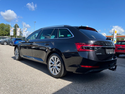 Skoda Superb Gebrauchtwagen Skoda Superb Gebrauchtwagen