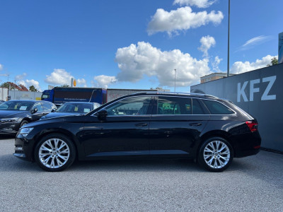 Skoda Superb Gebrauchtwagen Skoda Superb Gebrauchtwagen