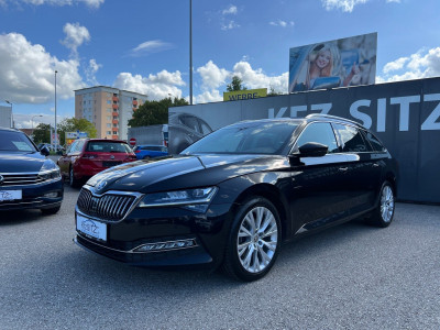 Skoda Superb Gebrauchtwagen Skoda Superb Gebrauchtwagen