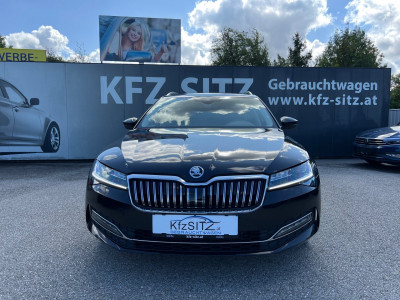 Skoda Superb Gebrauchtwagen Skoda Superb Gebrauchtwagen