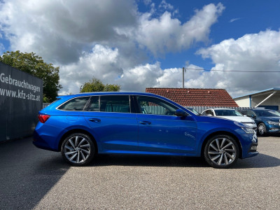 Skoda Octavia Gebrauchtwagen Skoda Octavia Gebrauchtwagen