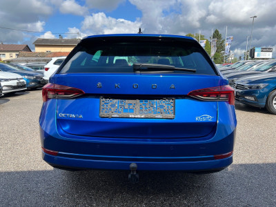 Skoda Octavia Gebrauchtwagen Skoda Octavia Gebrauchtwagen