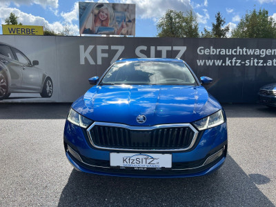 Skoda Octavia Gebrauchtwagen Skoda Octavia Gebrauchtwagen