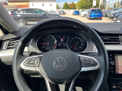 VW Passat Gebrauchtwagen VW Passat Gebrauchtwagen