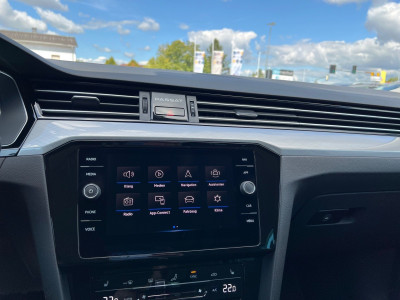 VW Passat Gebrauchtwagen VW Passat Gebrauchtwagen