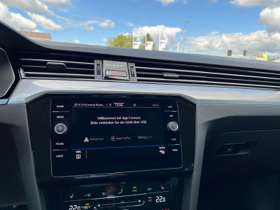 VW Passat Gebrauchtwagen VW Passat Gebrauchtwagen