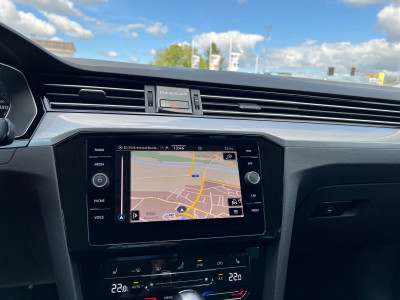 VW Passat Gebrauchtwagen VW Passat Gebrauchtwagen