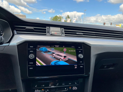 VW Passat Gebrauchtwagen VW Passat Gebrauchtwagen