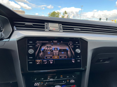 VW Passat Gebrauchtwagen VW Passat Gebrauchtwagen
