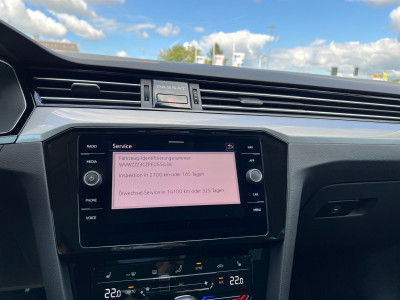VW Passat Gebrauchtwagen VW Passat Gebrauchtwagen