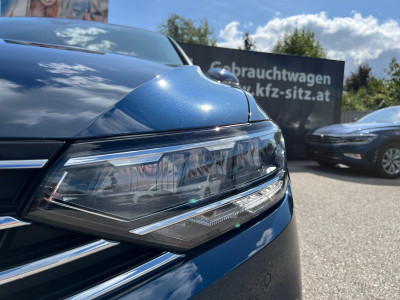 VW Passat Gebrauchtwagen VW Passat Gebrauchtwagen