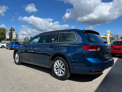 VW Passat Gebrauchtwagen VW Passat Gebrauchtwagen