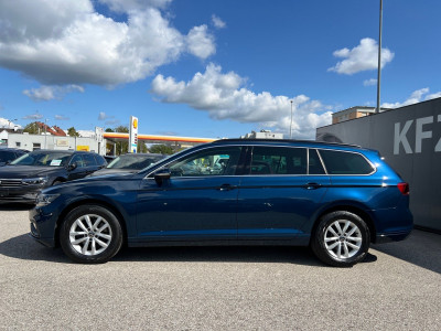 VW Passat Gebrauchtwagen VW Passat Gebrauchtwagen