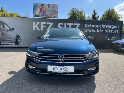 VW Passat Gebrauchtwagen VW Passat Gebrauchtwagen