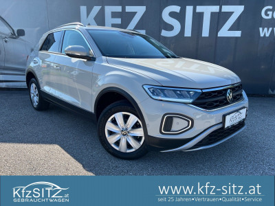 VW T-Roc Gebrauchtwagen VW T-Roc Gebrauchtwagen