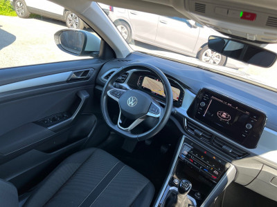 VW T-Roc Gebrauchtwagen VW T-Roc Gebrauchtwagen