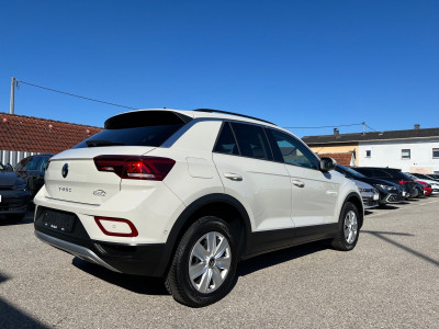VW T-Roc Gebrauchtwagen VW T-Roc Gebrauchtwagen