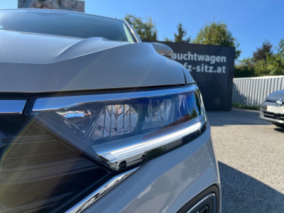 VW T-Roc Gebrauchtwagen VW T-Roc Gebrauchtwagen