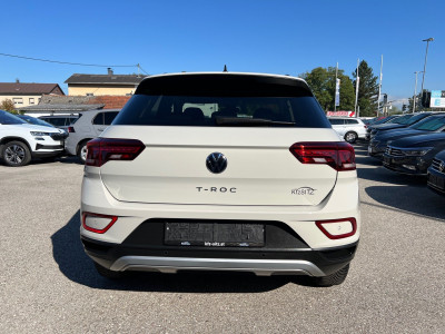 VW T-Roc Gebrauchtwagen VW T-Roc Gebrauchtwagen