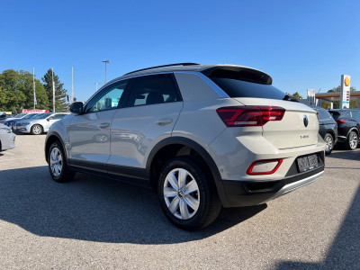 VW T-Roc Gebrauchtwagen VW T-Roc Gebrauchtwagen