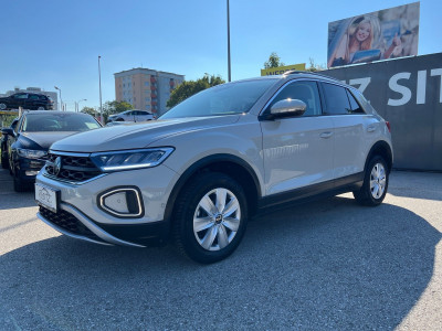 VW T-Roc Gebrauchtwagen VW T-Roc Gebrauchtwagen